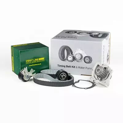 FIRST LINE FIRST LINE FTW1072 Water Pump & Timing Belt Kit 