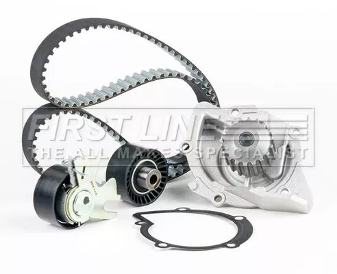 FIRST LINE FIRST LINE FTW1072 Water Pump & Timing Belt Kit 