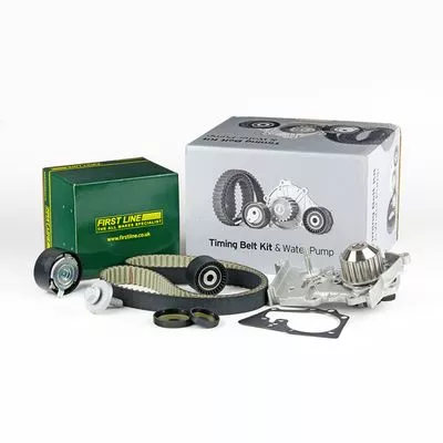 FIRST LINE FIRST LINE FTW1077 Water Pump & Timing Belt Kit 