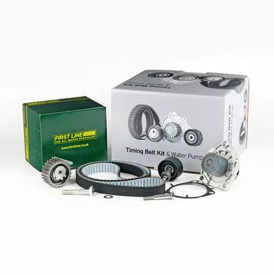 Water Pump & Timing Belt Kit