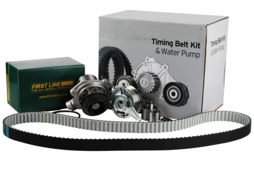 Water Pump & Timing Belt Kit