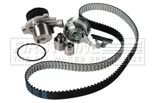 FIRST LINE FIRST LINE (FTW1083) Water Pump & Timing Belt Kit 