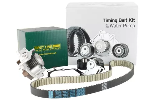 FIRST LINE FIRST LINE FTW1087 Water Pump & Timing Belt Kit 