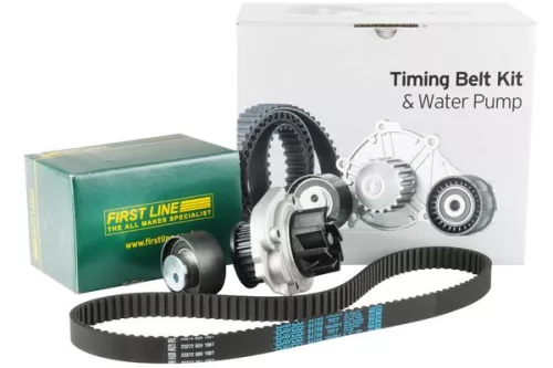 Water Pump & Timing Belt Kit