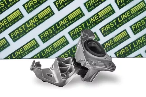 Mounting, engine