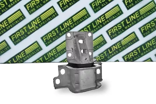 Mounting, engine