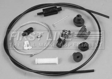 FIRST LINE FIRST LINE FKA1000 Accelerator Cable 