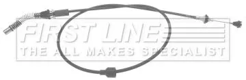 FIRST LINE FIRST LINE FKA1005 Accelerator Cable 