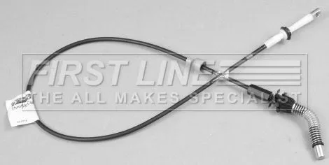 FIRST LINE FIRST LINE FKA1011 Accelerator Cable 