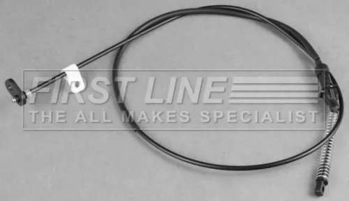 FIRST LINE FIRST LINE FKA1013 Accelerator Cable 