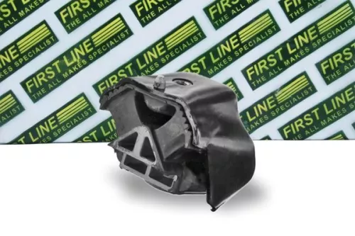 Mounting, engine