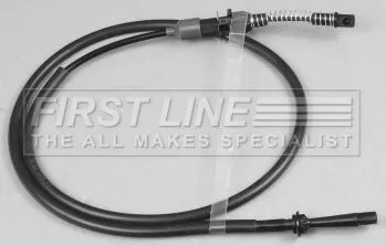 FIRST LINE FIRST LINE FKA1019 Accelerator Cable 