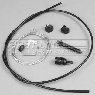 FIRST LINE FIRST LINE FKA1026 Accelerator Cable 