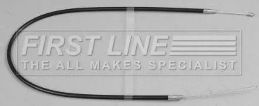 FIRST LINE FIRST LINE FKA1027 Accelerator Cable 