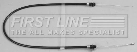 FIRST LINE FIRST LINE FKA1028 Accelerator Cable 