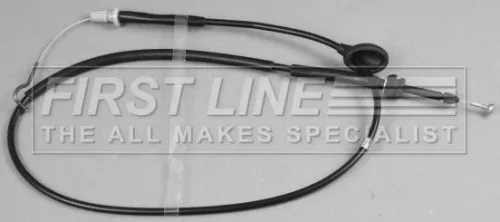 FIRST LINE FIRST LINE FKA1045 Accelerator Cable 