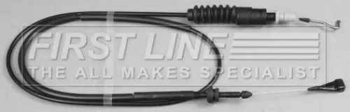 FIRST LINE FIRST LINE FKA1065 Accelerator Cable 