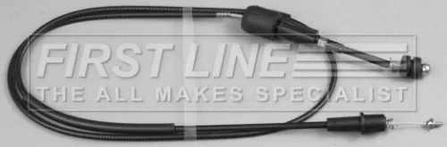 FIRST LINE FIRST LINE FKA1076 Accelerator Cable 