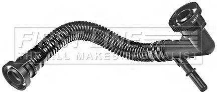 Hose, crankcase ventilation