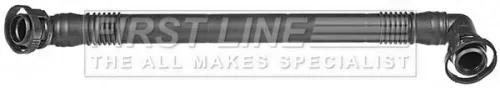 Hose, crankcase ventilation