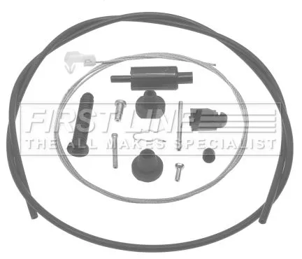 FIRST LINE FIRST LINE FKA1084 Accelerator Cable 