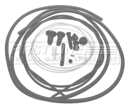 FIRST LINE FIRST LINE FKA1087 Accelerator Cable 