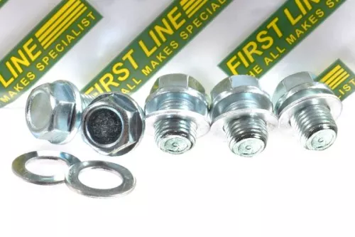 Screw Plug, oil sump