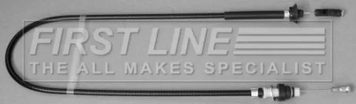 FIRST LINE FIRST LINE FKA1092 Accelerator Cable 