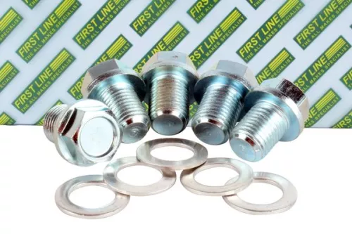 FIRST LINE FIRST LINE FPL101 Screw Plug, oil sump 