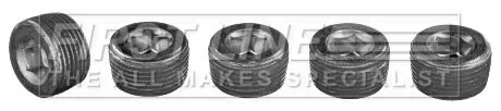 Screw Plug, oil sump
