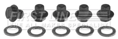 Screw Plug, oil sump