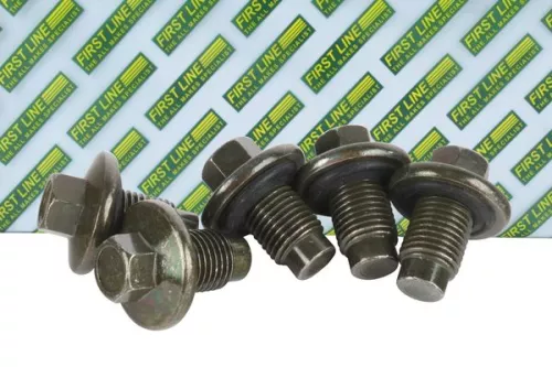 Screw Plug, oil sump