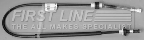 FIRST LINE FIRST LINE FKA1093 Accelerator Cable 