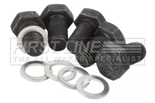 FIRST LINE FIRST LINE FPL109 Screw Plug, oil sump 