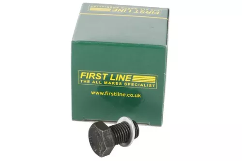 FIRST LINE FIRST LINE FPL109S Screw Plug, oil sump 