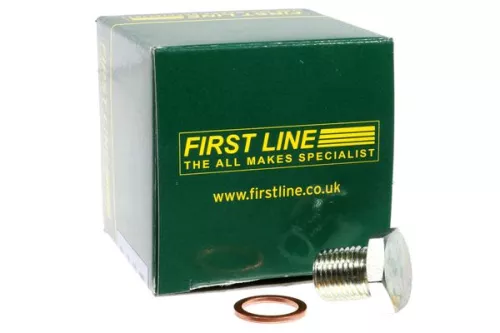 FIRST LINE FIRST LINE FPL110S Screw Plug, oil sump 
