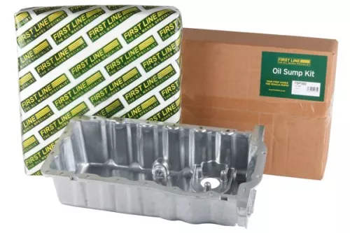 Oil Sump