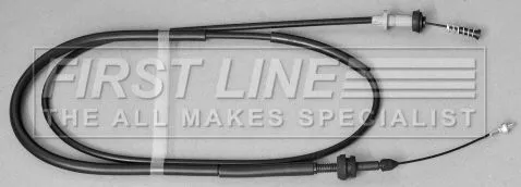 FIRST LINE FIRST LINE FKA1099 Accelerator Cable 