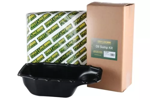 Oil Sump