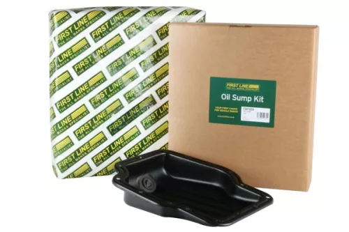 FIRST LINE Oil Sump (FSP1009)
