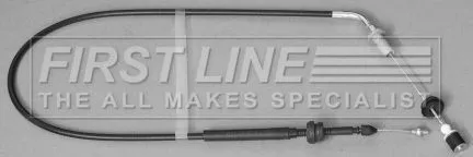 FIRST LINE FIRST LINE FKA1100 Accelerator Cable 