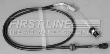 FIRST LINE FIRST LINE FKA1103 Accelerator Cable 