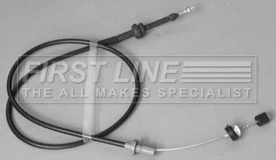 FIRST LINE FIRST LINE FKA1112 Accelerator Cable 