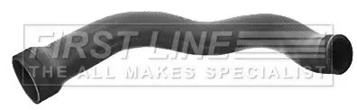 FIRST LINE FIRST LINE (FTH1324) Charge Air Hose 