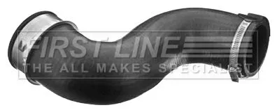 FIRST LINE FIRST LINE (FTH1344) Charge Air Hose 