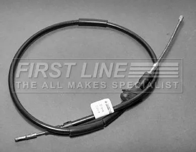 FIRST LINE FIRST LINE (FKB1077) Cable Pull, parking brake 