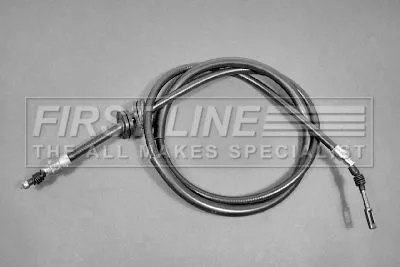 FIRST LINE FIRST LINE (FKB1080) Cable Pull, parking brake 