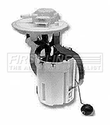 FIRST LINE FIRST LINE (FFP1321) Fuel Pump 