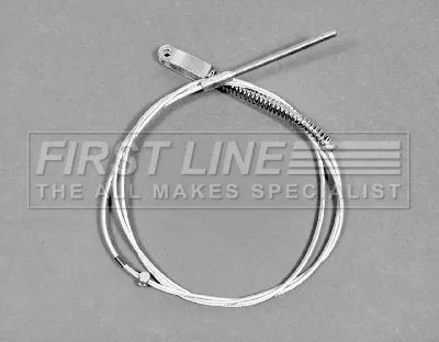 FIRST LINE FIRST LINE (FKB1171) Cable Pull, parking brake 