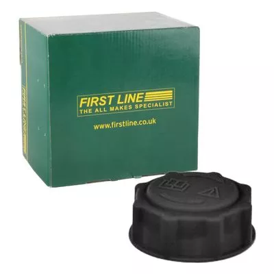Cap, coolant tank